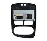 Radio de Coche para Renault Clio 2013-2017 Android GPS Bluetooth WiFi USB Dab+ Touchscreen 10" 8core Carplay AndroidAuto