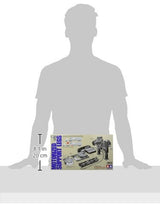 Tamiya Patas retractiles eléctricas para remolques de radio control