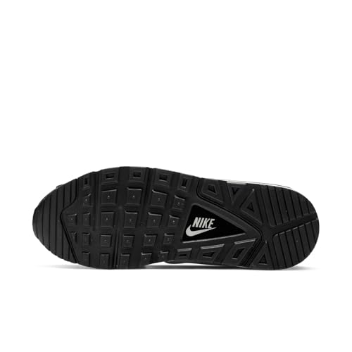 NIKE Air MAX Command, Sneaker Hombre, Black/White, 40 EU