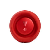 JBL Charge 5 Altavoz inalámbrico portátil con Bluetooth y batería integrada, resistente al agua (IP67), con PartyBoost para subir el nivel de la fiesta, hasta 20h de reproducción, rojo