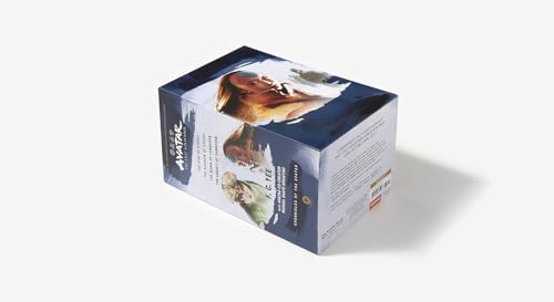 AVATAR LAST AIRBENDER KYOSHI & YANGCHEN NOVELS BOX SET 2: The Kyoshi Novels and the Yangchen Novels (Chronicles of the Avatar)