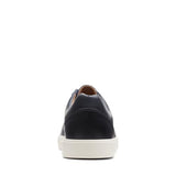 Clarks Un Costa Lace, Zapatillas Hombre, Navy Leather, 46 EU