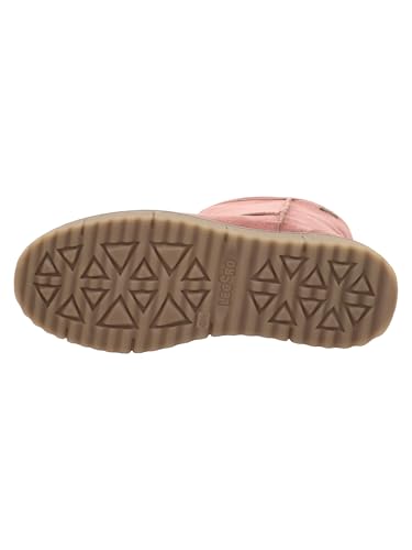 Legero Campania Gore-Tex-Forro cálido, Botas para Nieve Mujer, Fawn Red 5680, 37.5 EU