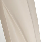 Espejo de pie con Forma de Madera DM Lacado en Blanco 70x4x175cm