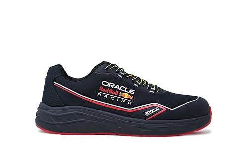 sparco - Teamwork Milton ESD S1PS SR FO HRO - Zapatos De Seguridad Hombre Mujer - EUR 45