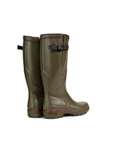 Aigle Parcours 2 Vario, Botas de agua para Unisex Adulto, Verde (Caqui), 45 EU