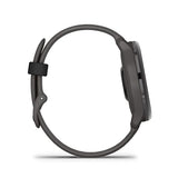 Garmin Vívoactive 6, Smartwatch con GPS, Pantalla AMOLED, Funciones de Salud, Entrenamientos de Movilidad, Entrenamiento avanzado del sueño y hasta 11 días de autonomía, Gris, Amazon Exclusive