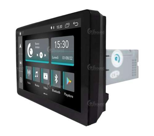 Radio de Coche para Peugeot 308/308SW/308s 2014-2021 Android GPS Bluetooth WiFi USB Dab+ Touchscreen 9" 4core Carplay AndroidAuto