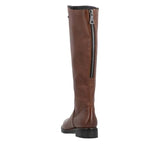 Remonte D8391, Bota a la Altura de la Pantorrilla Mujer, marrón, 38 EU