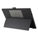 ASUS ProArt PA169CDV Pen Display Monitor, 15,6', IPS, 4K UHD, WACOM EMR, 100% sRGB, Verificado por Calman, Validado por Pantone, USB-C, 10 Puntos táctiles, Dial, Panel de Control