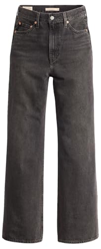 Levi's Ribcage Wide Leg Vaqueros, Swipe Up, 31W / 30L para Mujer