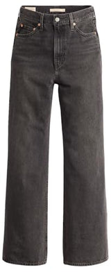Levi's Ribcage Wide Leg Vaqueros, Swipe Up, 31W / 30L para Mujer