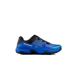 Mammut Girun II Low GTX Men, Zapatos para Senderismo Hombre, Glacier Blue Black, 42 EU
