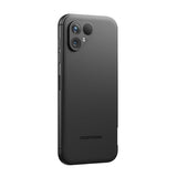 Fairphone 5 5G Smartphone sostenible (Pantalla de 6,46", cámara Dual de 50 MP, 8 GB/256 GB, 4200 mAh, Android 14) Incl. Destornillador iFixit, Negro Mate