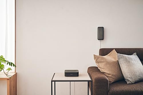 Sony HT-S40R - Barra de Sonido 5.1 (Sistema de Cine en Casa, Altavoces Traseros Inalámbricos, 600 W, Dolby Digital, Bluetooth, Sonido Envolvente), Negro