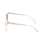 GUESS GU7886 Gafas, Negro, Marrón, Gris, 140/17/47,2 para Mujer