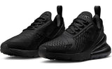 Nike W Air MAX 270, Zapatillas de Deporte Mujer, Negro (Black/Black/Black 006), 38.5 EU