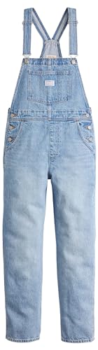 Levi's Vintage Overall, Mujer, Light Indigo Worn In, S