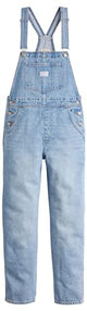 Levi's Vintage Overall, Mujer, Light Indigo Worn In, S