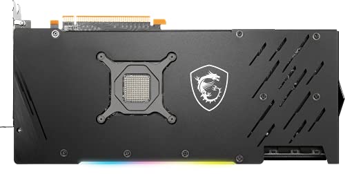 MSI RX6900 XT Gaming Z Trio 16G
