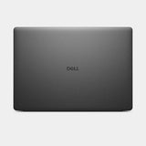 DELL 16 Ordenador Portátil DC16250 – 16" 2K (1920x1200), Intel Core 7 150U, Gráficos Intel UHD, 16GB RAM DDR5, 1TB SSD, Windows 11 Home, Lector de Huellas, Teclado QWERTY Español – Negro Carbón
