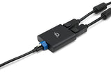 OWC Adaptador Thunderbolt 3 a Puerto de Pantalla Doble de Alto Rendimiento 4K/5K/8K