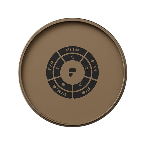 PolarPro - Serie 135 - Filtro Gold Mist - 67mm - Filtro de cámara - Creado por Peter McKinnon