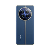 realme Teléfono Móvil 12 Pro 5G 12 + 256GB, Cámara para Retratos con teleobjetivo, Sony IMX882 con OIS, Pantalla de visión Curva de 120Hz, Procesador Snapdragon® 6 de 1ª generación 5G, Submarine Blue