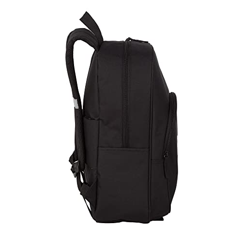 Mochila Escolar Fortnite Crazy Banana + Carro Toybags con 4 Ruedas Giratorias - Compartimento Principal y Bolsillo Frontal - Interior Forrado con Porta Ordenador - 41 x 30.5 x 12 cm