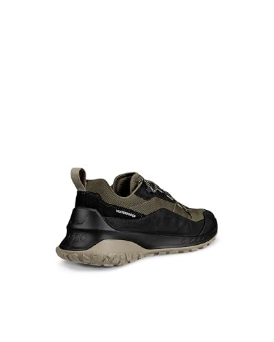 ECCO ULT-Trn Hombre, Black Tarmac, 43 EU