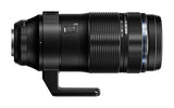 OM System Olympus M.Zuiko Digital 100-400 mm F5.0-6.3 is II para cámara Micro de Cuatro tercios, Vida Silvestre de Aves al Aire Libre, diseño Sellado climático, teleobjetivo Compatible con