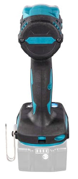Makita DTW301Z-Llave de Impacto bl 18v lxt 330nm 1/2" Bola, Negro, sin batería y cargador