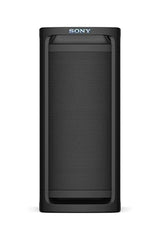 Sony ULT Tower 9, Ultimate Bluetooth Party Speaker, 25 H de batería y alimentación de Red, 2 Modos ULT Power Sound, X-Balanced Speaker, 360 Luces y Sonido, entradas de Karaoke, Negro