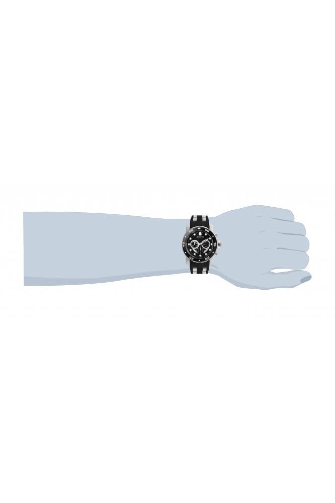 Invicta Pro Diver Reloj Cuarzo para Hombre de acero inoxidable - 48mm