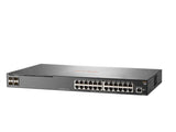 Interruptor Aruba 2930F 24G 4SFP