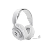 SteelSeries Arctis Nova 5X Blanco Cascos Xbox Inalámbricos - Xbox, PC, Switch 2, móvil - Controladores magnéticos de neodimio - Más de 100 preajustes - Batería de 60h - 2,4 GHz o BT - Micro Gen2.X