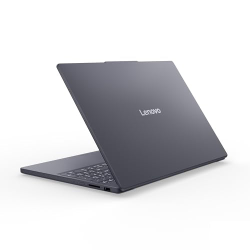 Lenovo IdeaPad Slim 3 Gen 10 – Ordenador Portátil 15.3" WUXGA (Intel Core i7-13620H, 16 GB RAM, 1TB SSD, Gráficos Intel UHD, Wi-Fi 6, Windows 11 Home) Teclado QWERTY Español - Gris Luna