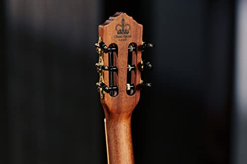 ORTEGA Thomas Zwijsen Signature Classic Guitar 6 cuerdas - + Softcase, TZSM-3