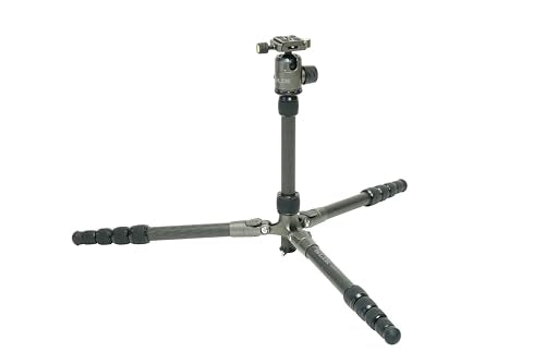 SLIK Trípode; Patas+Cabeza BH; Rover c, Gris