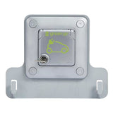 Toma de empotrarrecarga vehiculo electrico Legrand 077857 2P+TT Green UP 3.2 kVA
