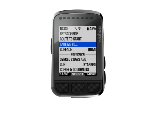 Wahoo Fitness ELEMNT Bolt V2