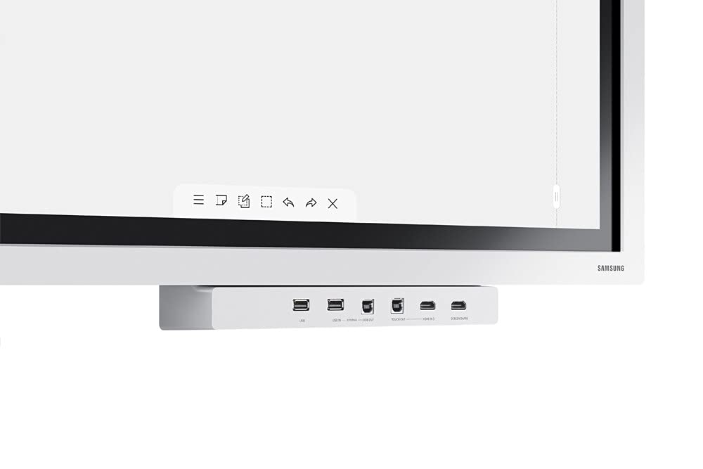 Samsung CY-TF65BRCXEN Tray (Anschlussbox) für WM65R Flip