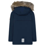 Lego Wear Jungen Tec Winterjacke Parka Exclusive Serie 100% Wasserdicht, winddicht, atmungsaktiv, Warm Chaqueta, 590, 116 para Niños