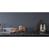 AEG KM5-1-4BPT - Robot de cocina Deli 5 Amasadora y Batidora con bol - 1200W, 6 velocidades, Bol 5 Litros, Luces LED, Múltiples Varillas, Negro