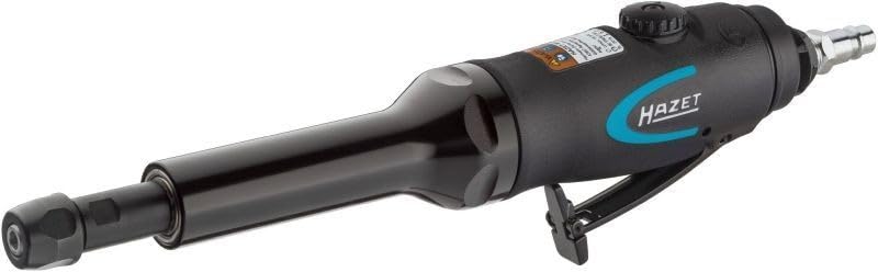 HAZET Lijadora de baqueta 9032LG-1 I 360 vatios I Dimensiones 285 mm I Rotación/minuto 2000-22000 I Herramienta versátil para un lijado preciso