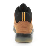 DeWalt Sympatex, Zapatos de protección Hombre, Marrón (Brown Challenger 4), 45 EU (11 UK)