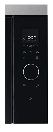 AEG MBB1755SEM Integrado Solo - Microondas (Integrado, Solo microondas, 17 L, 800 W, Tocar, Acero inoxidable)