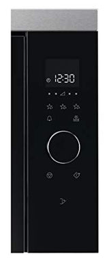AEG MBB1755SEM Integrado Solo - Microondas (Integrado, Solo microondas, 17 L, 800 W, Tocar, Acero inoxidable)