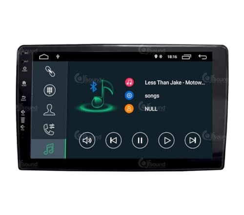 Radio de Coche para Peugeot 308/308SW/308s 2014-2021 Android GPS Bluetooth WiFi USB Dab+ Touchscreen 9" 4core Carplay AndroidAuto