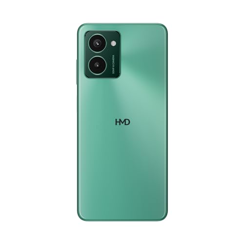 HMD Smartphone Pulse Pro 6,56" 6 GB RAM 128 GB Verde Unisoc